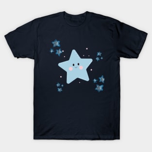 My Blue Star T-Shirt